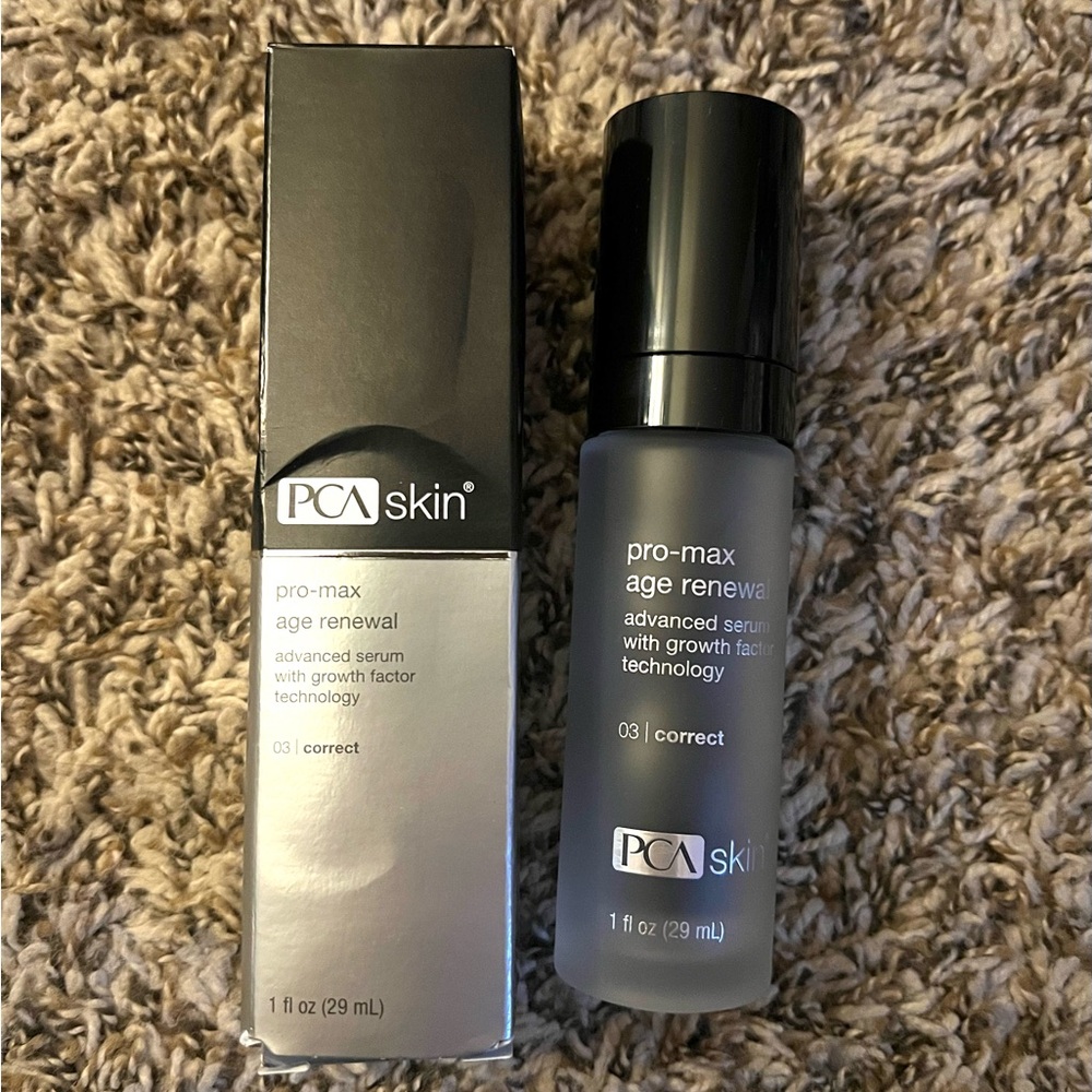 PCA Skin Pro-Max Age Renewal Serum